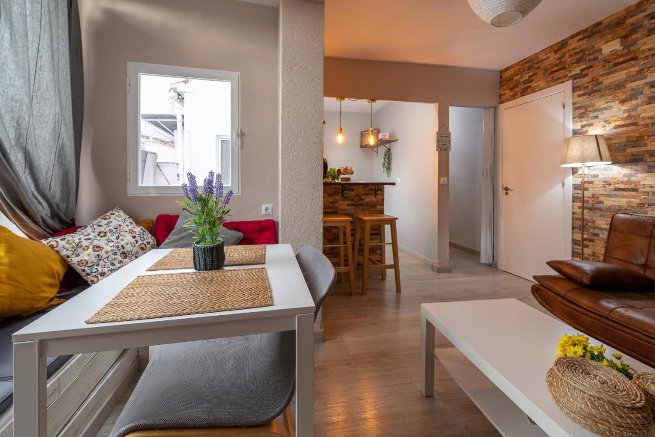 Precioso Apartamento En Granada Buitenkant foto