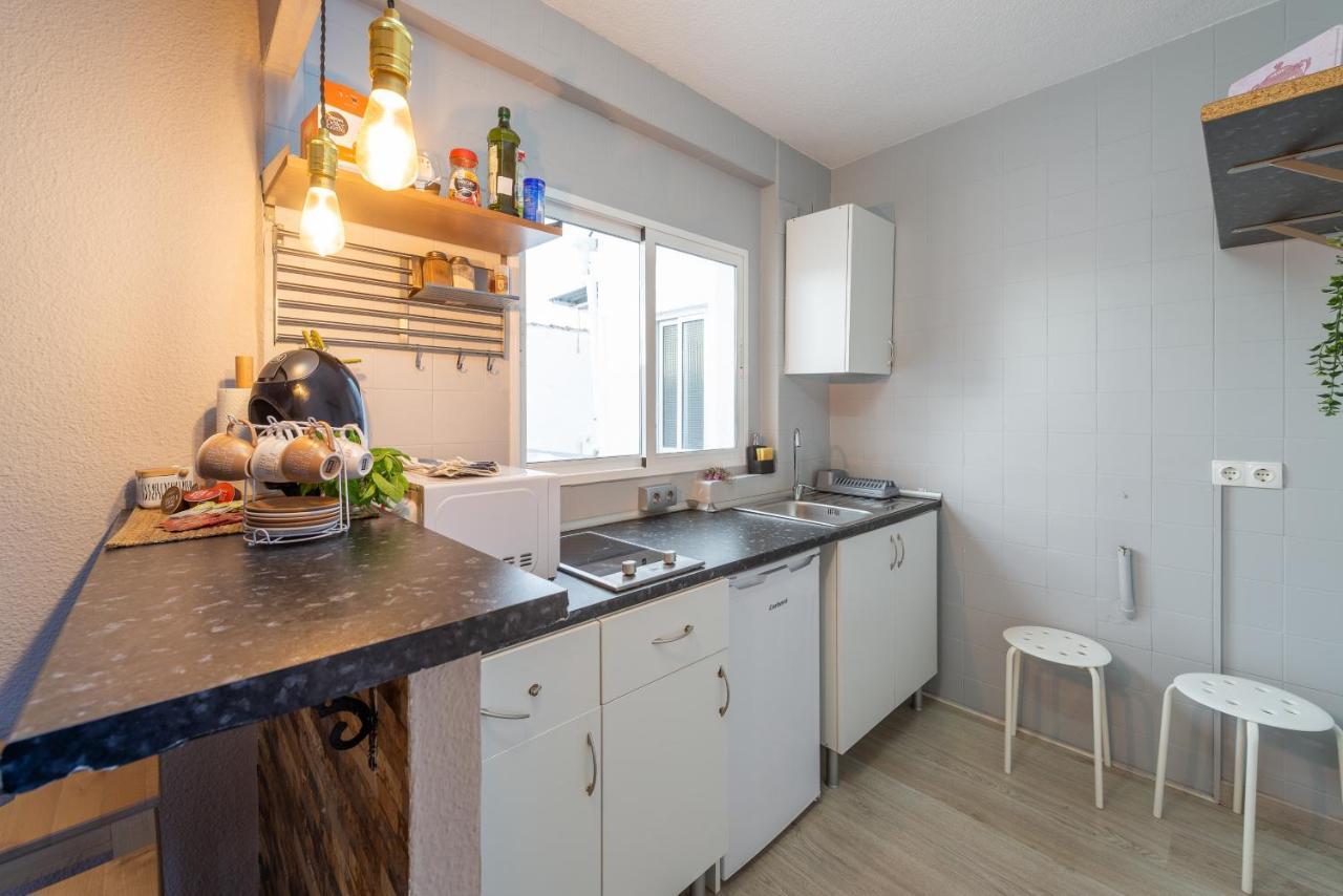 Precioso Apartamento En Granada Buitenkant foto