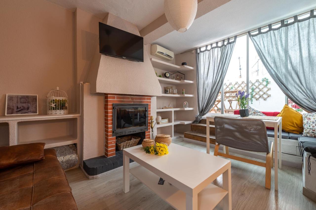 Precioso Apartamento En Granada Buitenkant foto