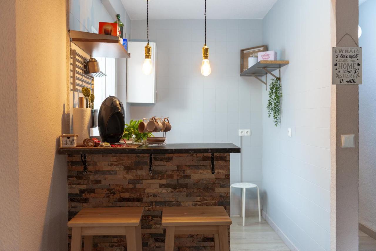 Precioso Apartamento En Granada Buitenkant foto