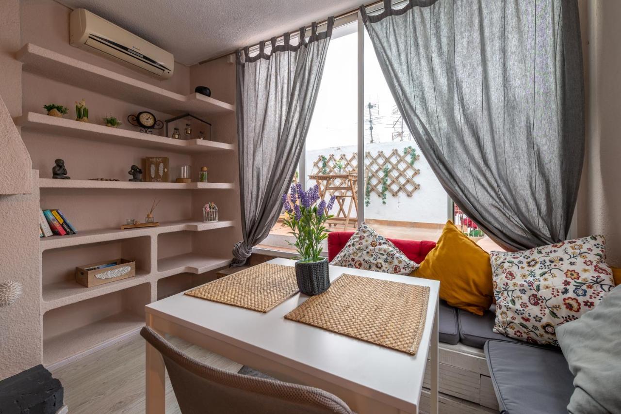 Precioso Apartamento En Granada Buitenkant foto